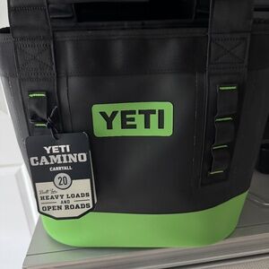 Yeti Camino 20